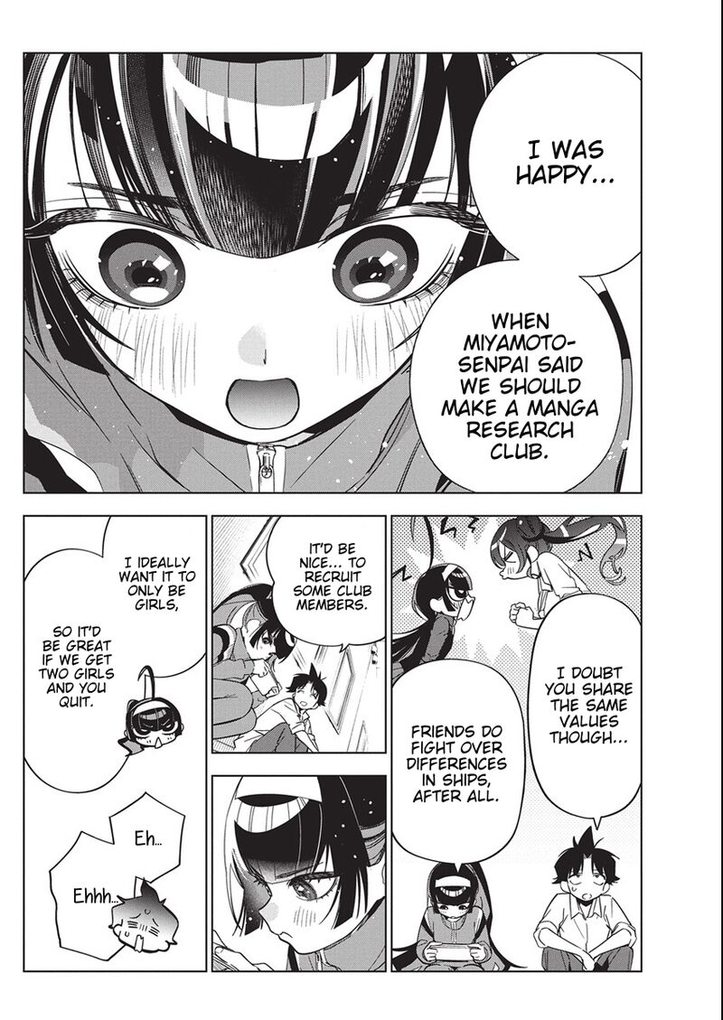 Kakunaru Ue Wa Chapter 47 Page 14