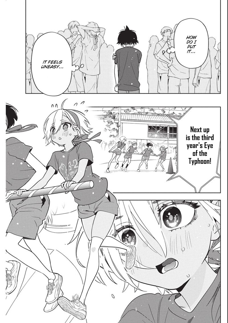 Kakunaru Ue Wa Chapter 47 Page 19