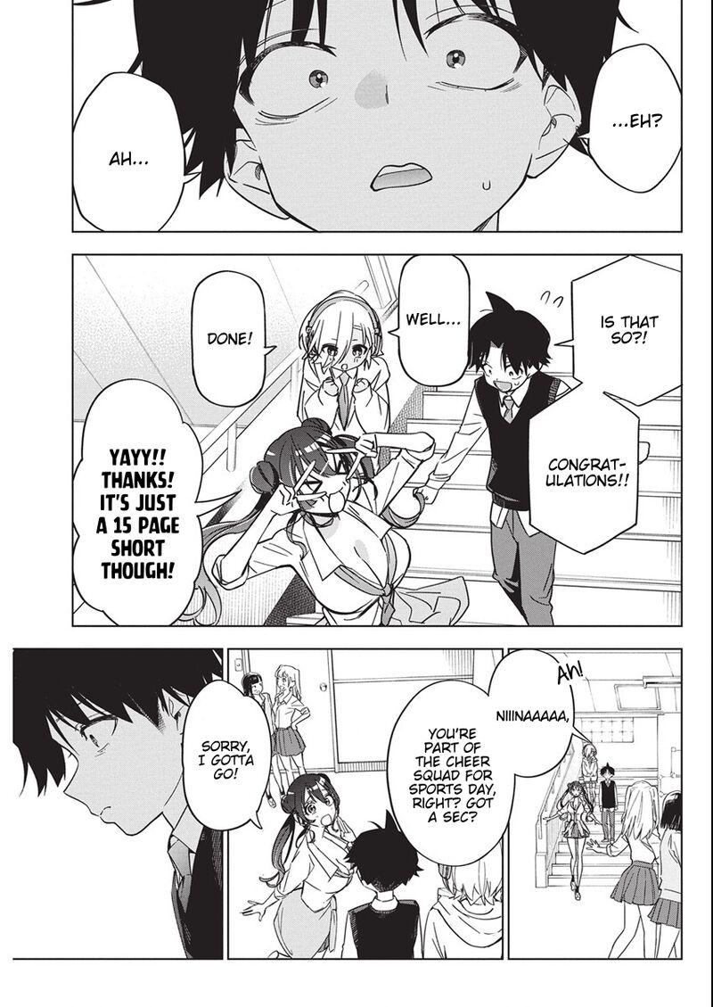 Kakunaru Ue Wa Chapter 47 Page 5