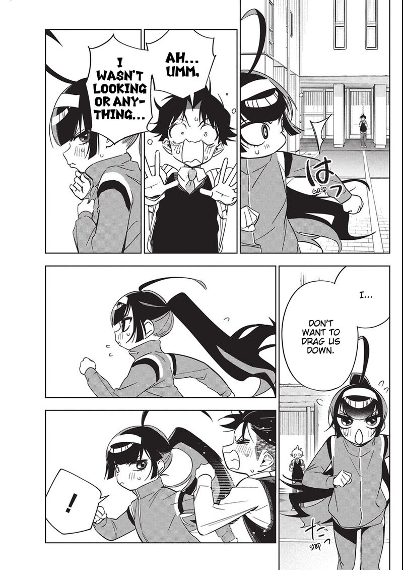 Kakunaru Ue Wa Chapter 47 Page 9
