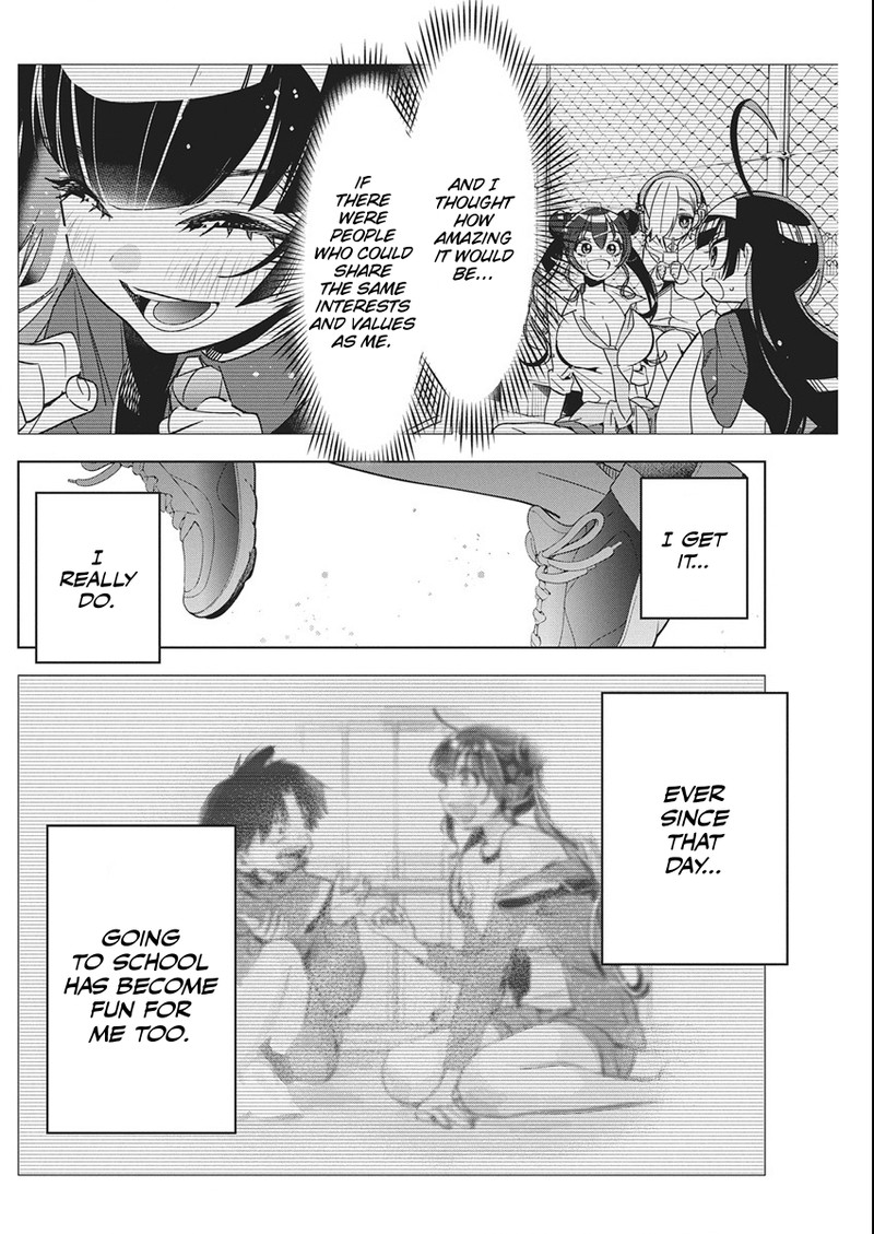 Kakunaru Ue Wa Chapter 48 Page 14