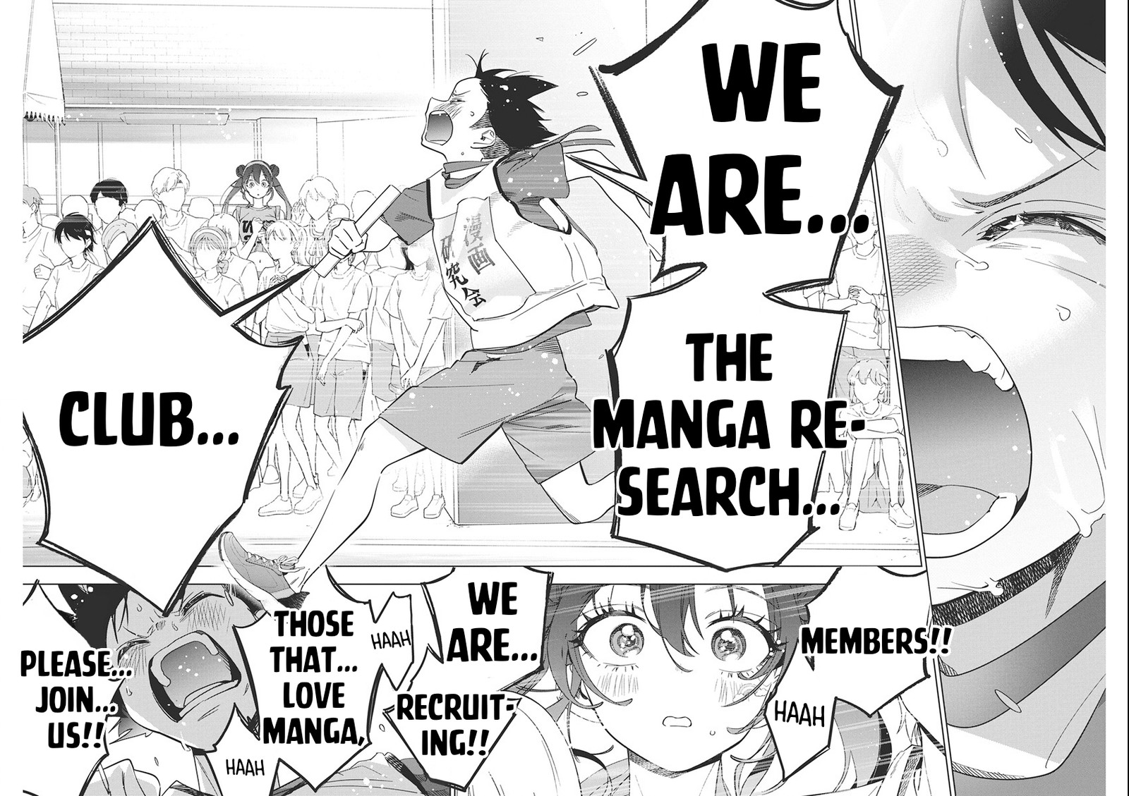 Kakunaru Ue Wa Chapter 48 Page 16