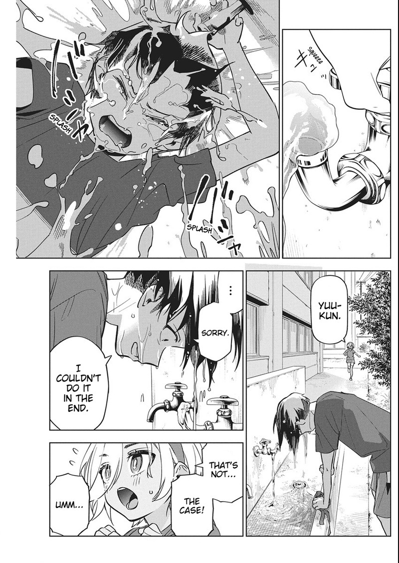 Kakunaru Ue Wa Chapter 48 Page 18