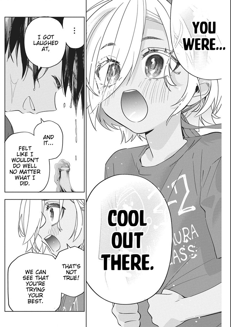 Kakunaru Ue Wa Chapter 48 Page 19