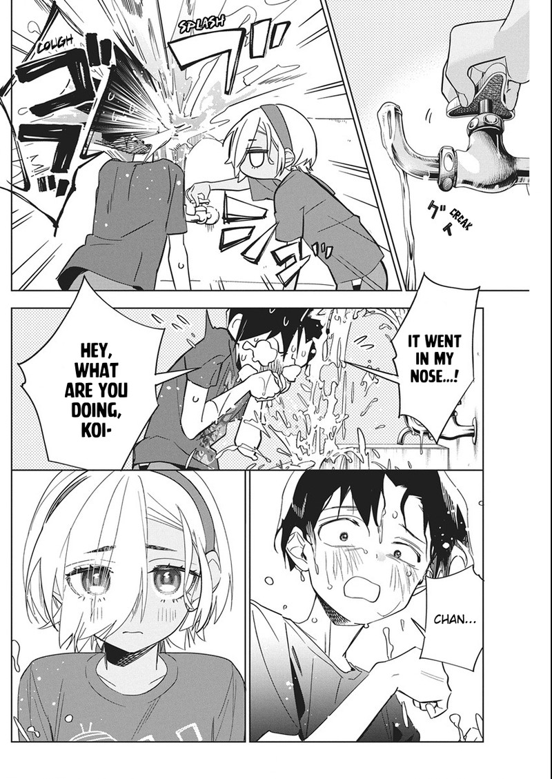 Kakunaru Ue Wa Chapter 48 Page 21