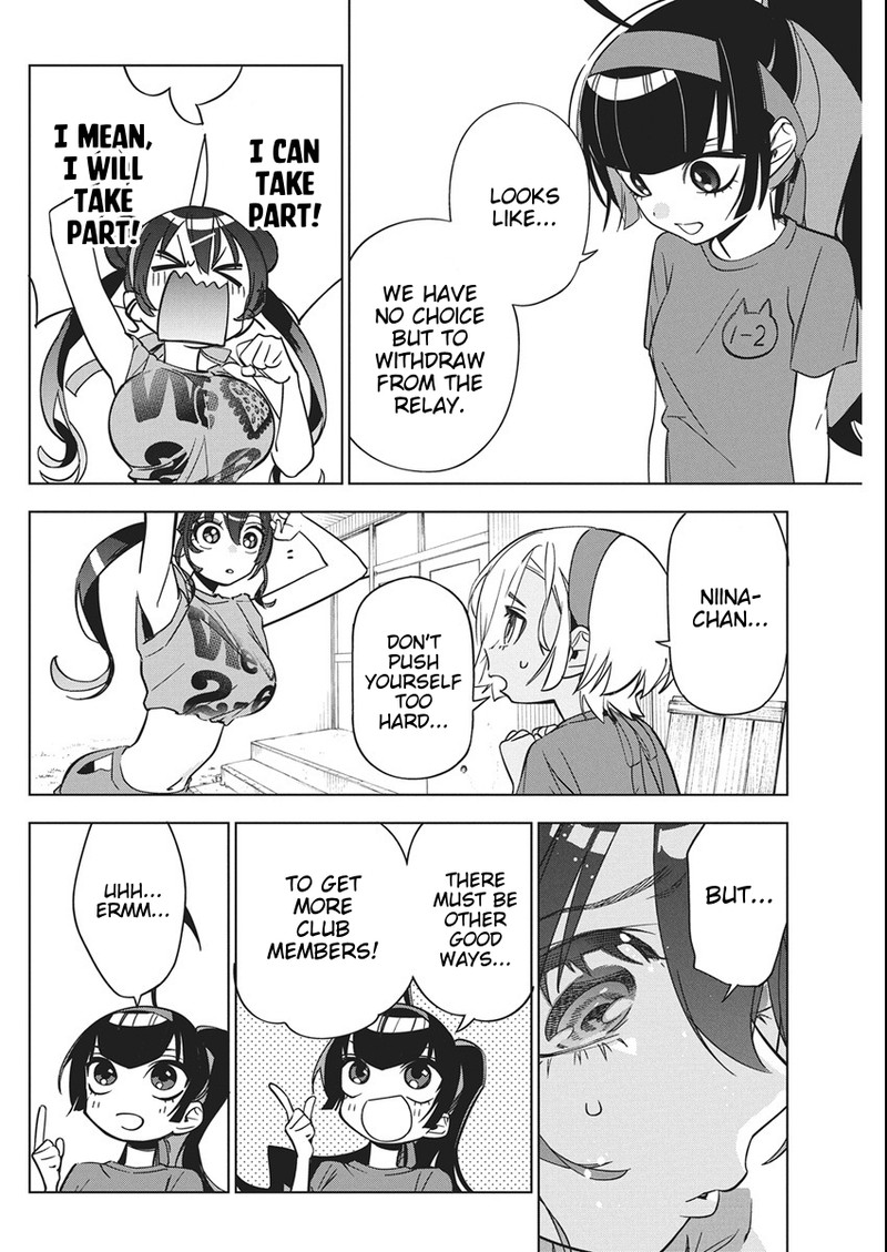 Kakunaru Ue Wa Chapter 48 Page 4