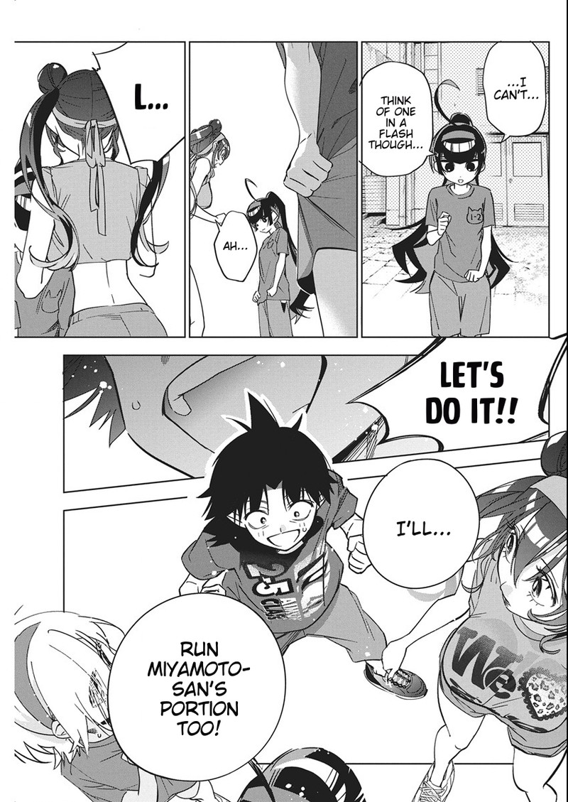 Kakunaru Ue Wa Chapter 48 Page 5