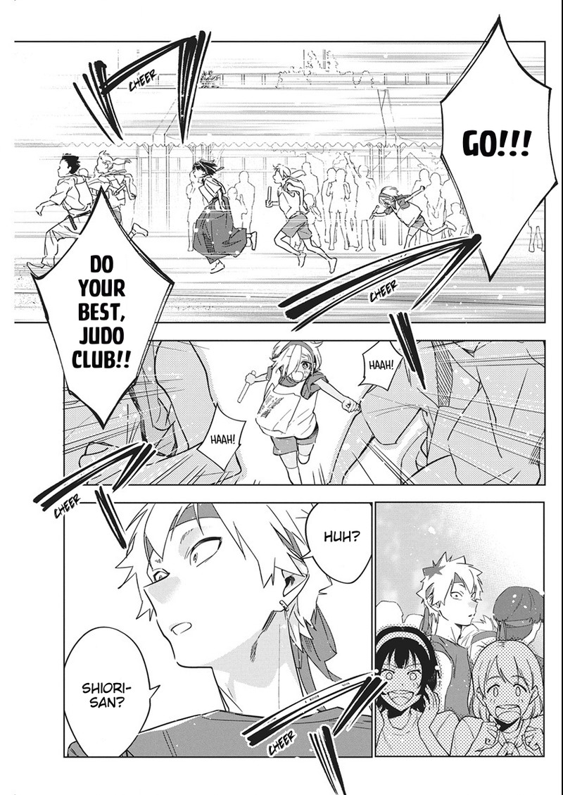 Kakunaru Ue Wa Chapter 48 Page 9