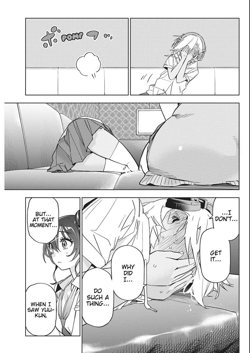 Kakunaru Ue Wa Chapter 49 Page 13