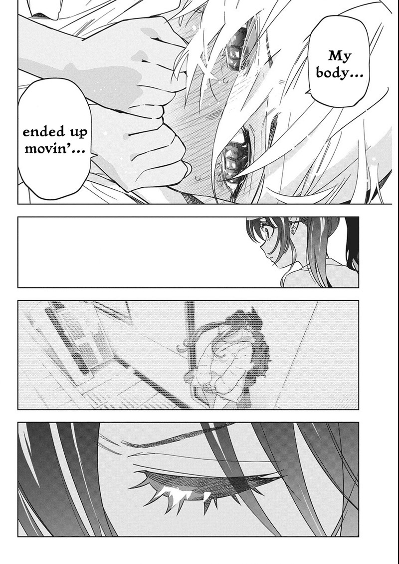 Kakunaru Ue Wa Chapter 49 Page 14