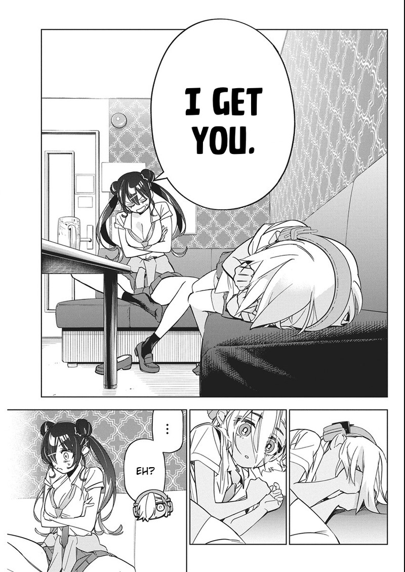 Kakunaru Ue Wa Chapter 49 Page 15