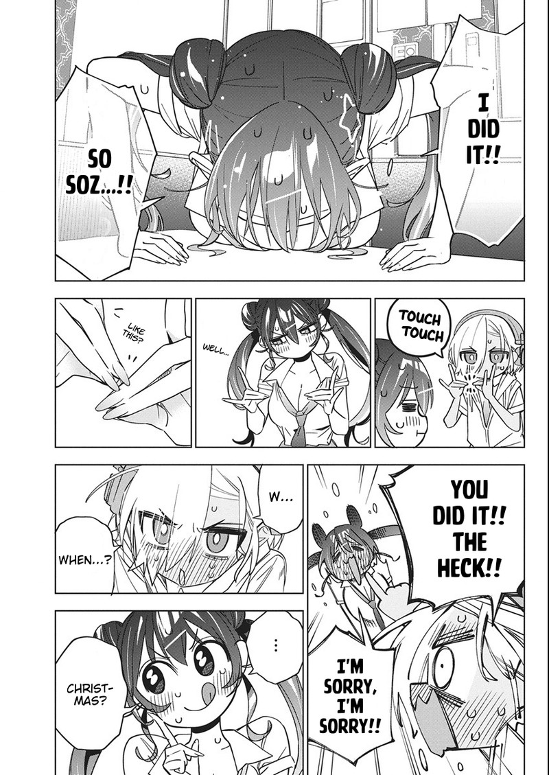 Kakunaru Ue Wa Chapter 49 Page 17