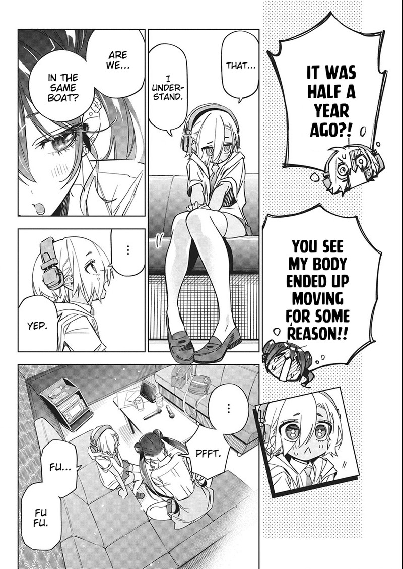 Kakunaru Ue Wa Chapter 49 Page 18