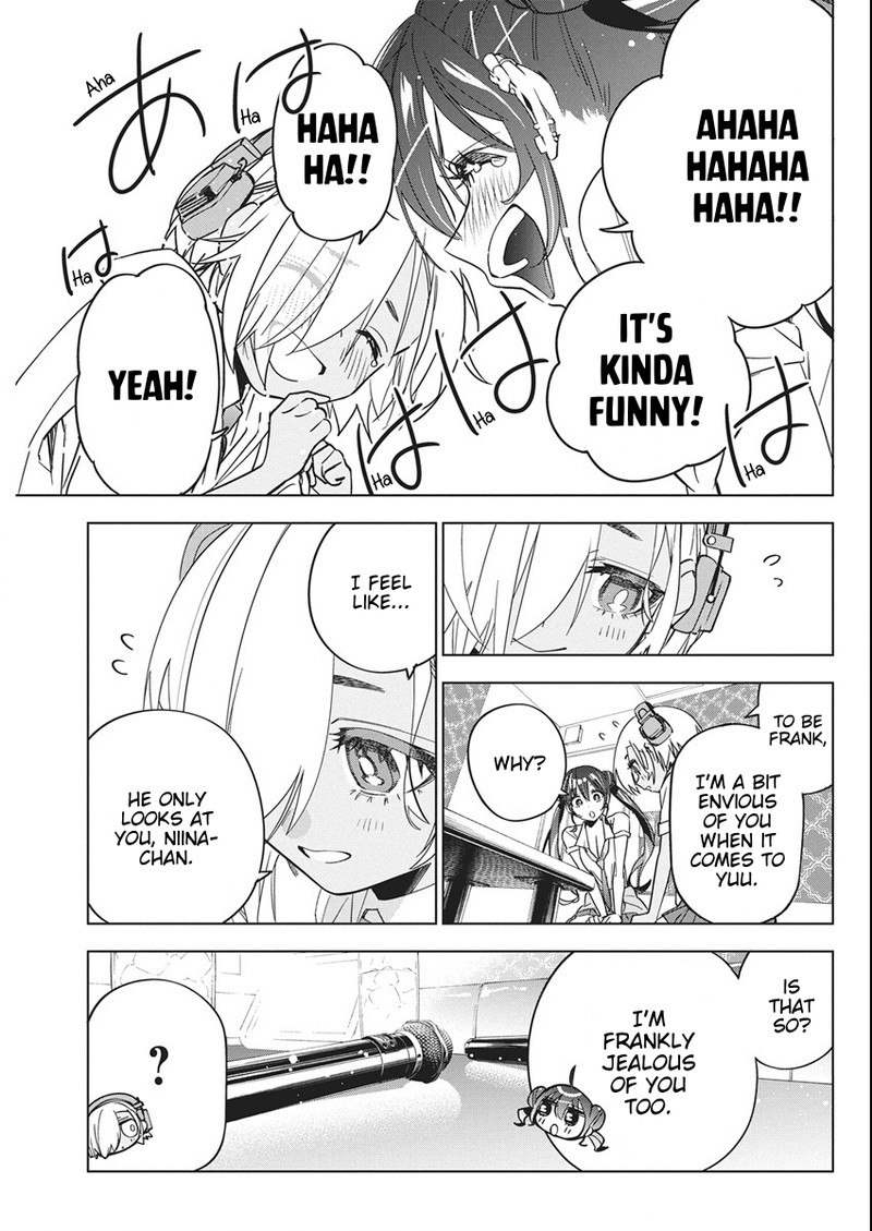 Kakunaru Ue Wa Chapter 49 Page 19