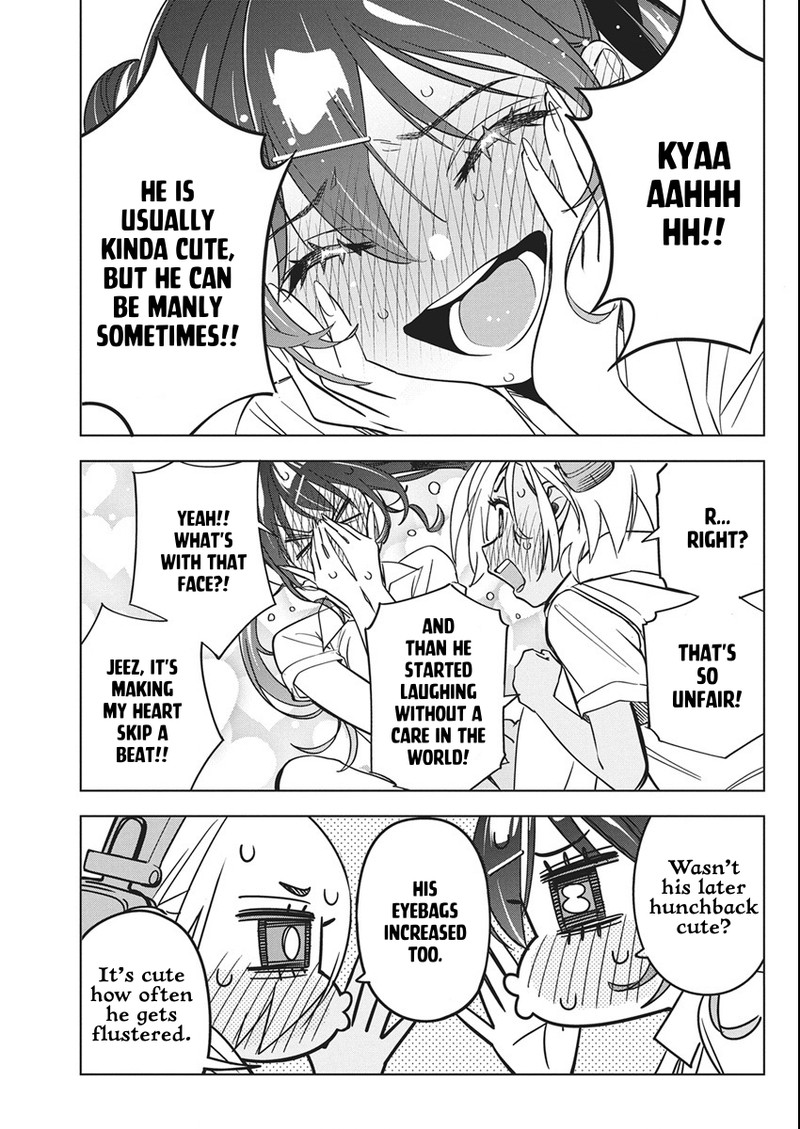 Kakunaru Ue Wa Chapter 49 Page 21