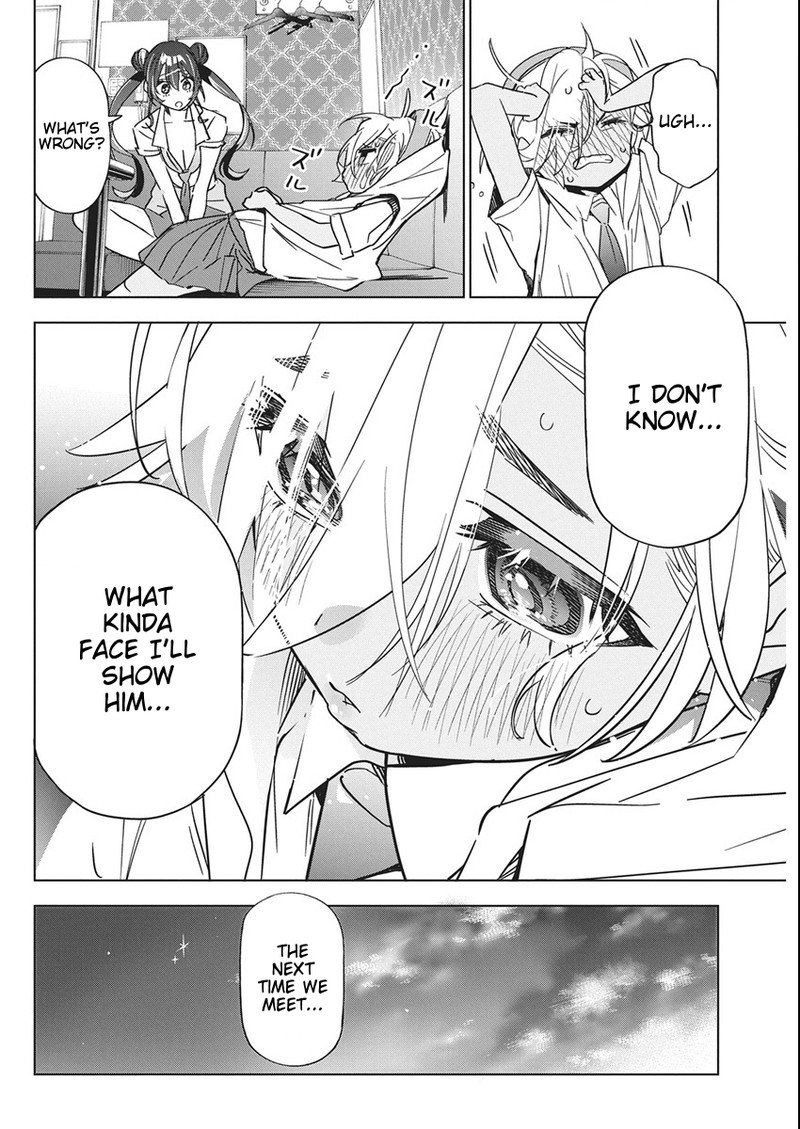 Kakunaru Ue Wa Chapter 49 Page 22