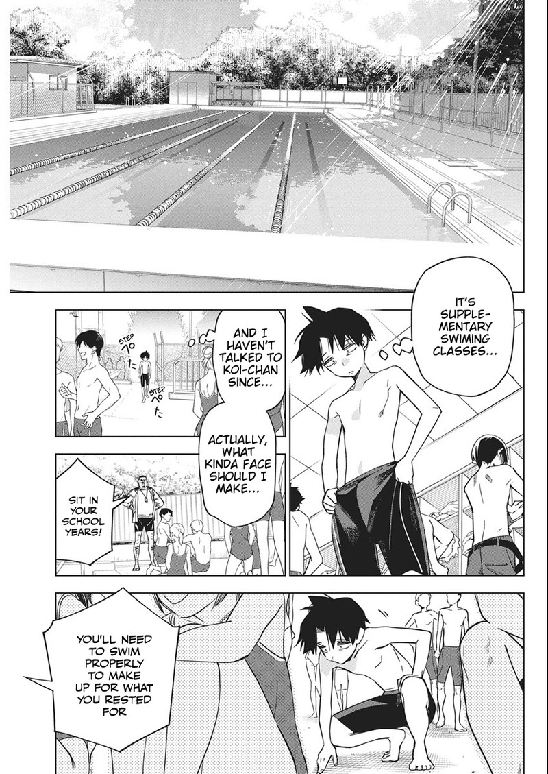 Kakunaru Ue Wa Chapter 49 Page 23