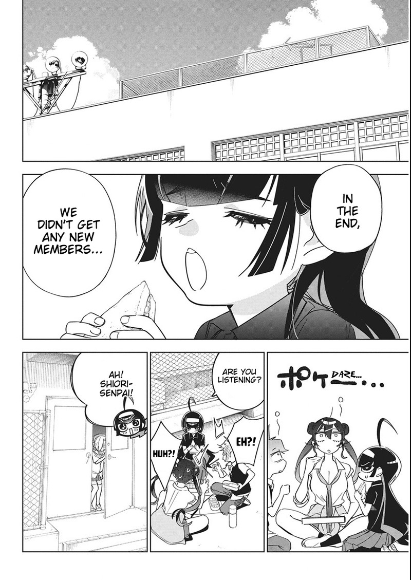 Kakunaru Ue Wa Chapter 49 Page 4