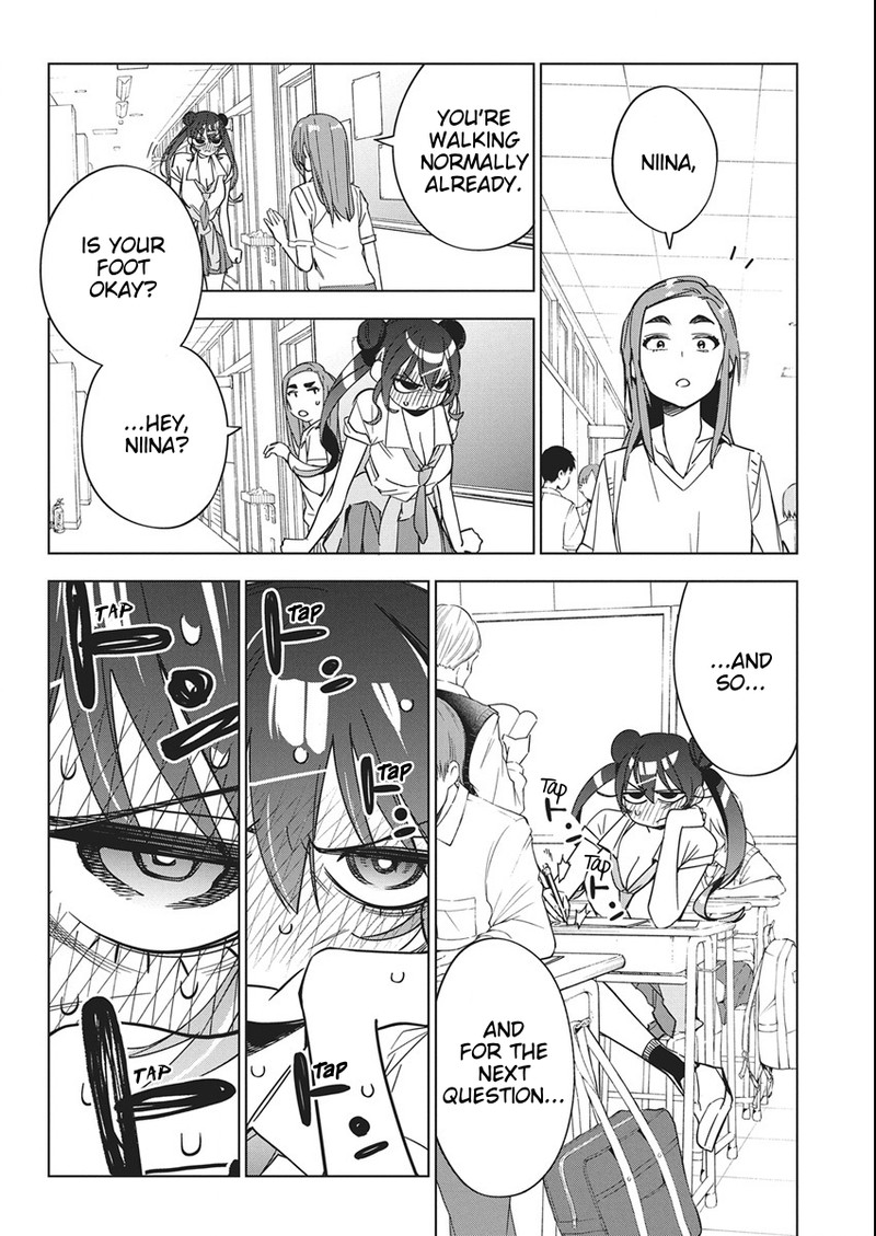 Kakunaru Ue Wa Chapter 49 Page 6