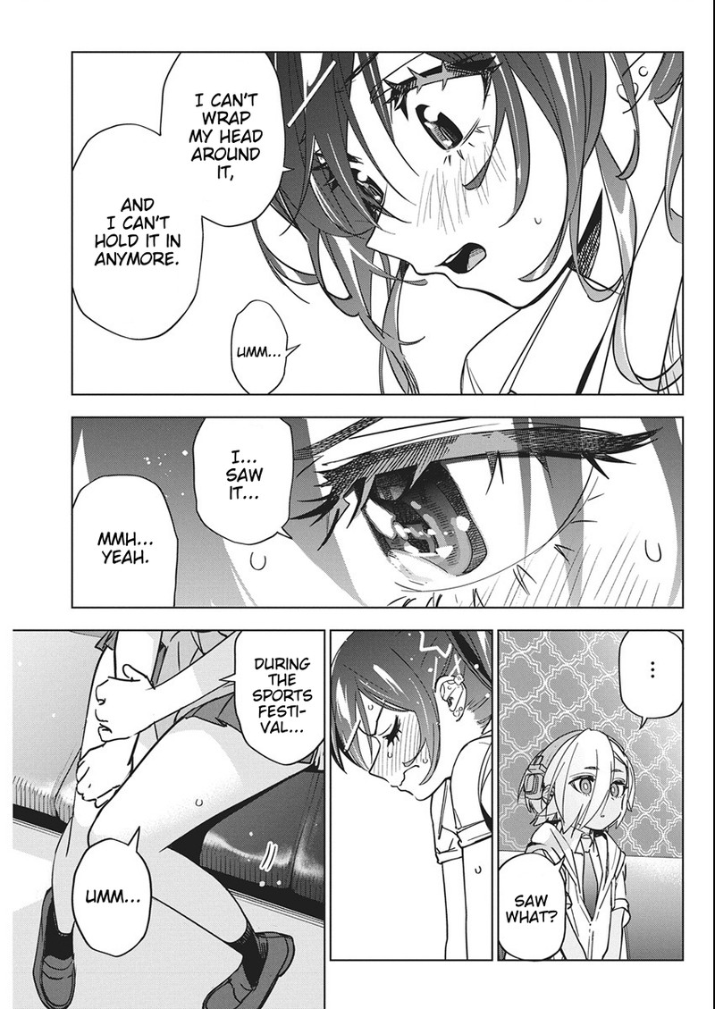 Kakunaru Ue Wa Chapter 49 Page 9