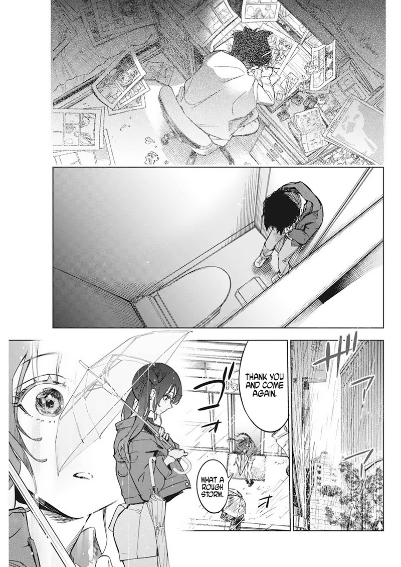 Kakunaru Ue Wa Chapter 5 Page 22