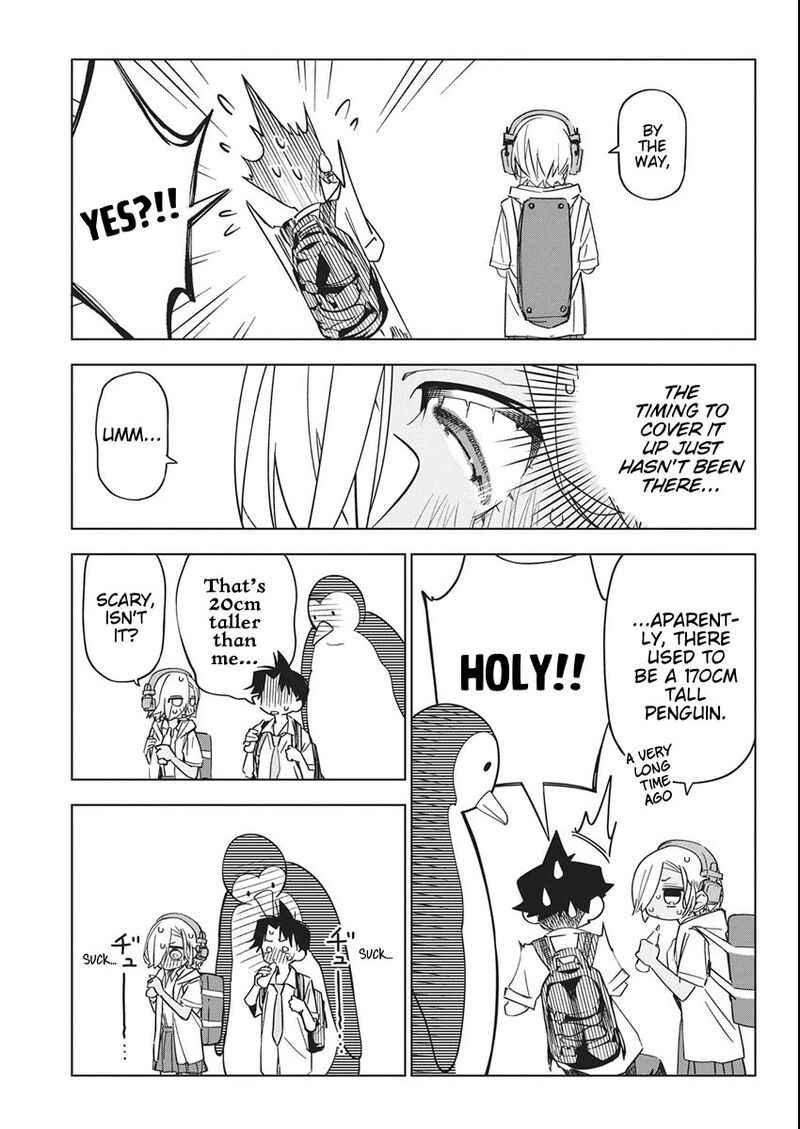 Kakunaru Ue Wa Chapter 50 Page 11