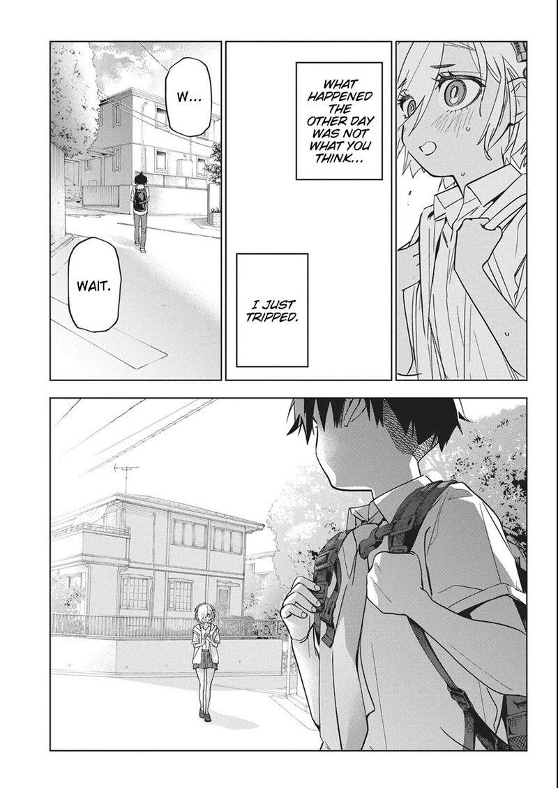 Kakunaru Ue Wa Chapter 50 Page 13