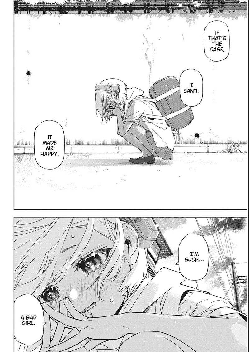 Kakunaru Ue Wa Chapter 50 Page 18