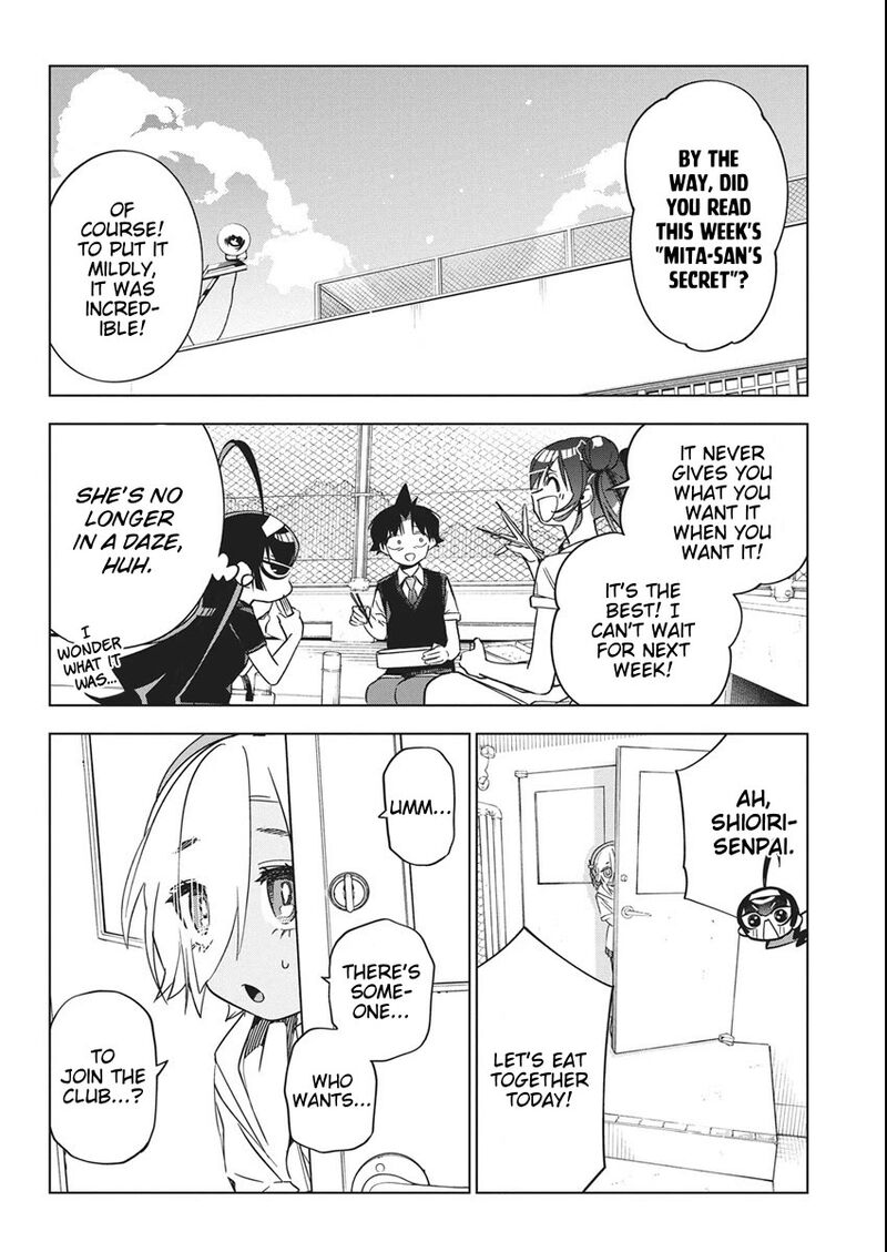 Kakunaru Ue Wa Chapter 50 Page 20