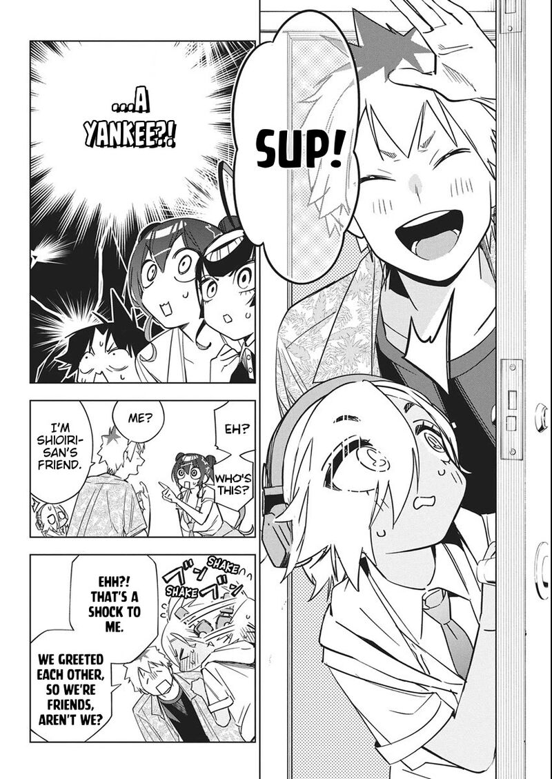 Kakunaru Ue Wa Chapter 50 Page 22