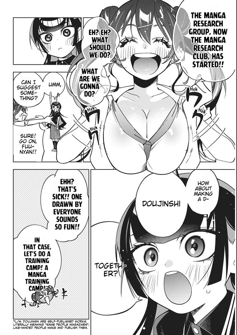 Kakunaru Ue Wa Chapter 50 Page 24