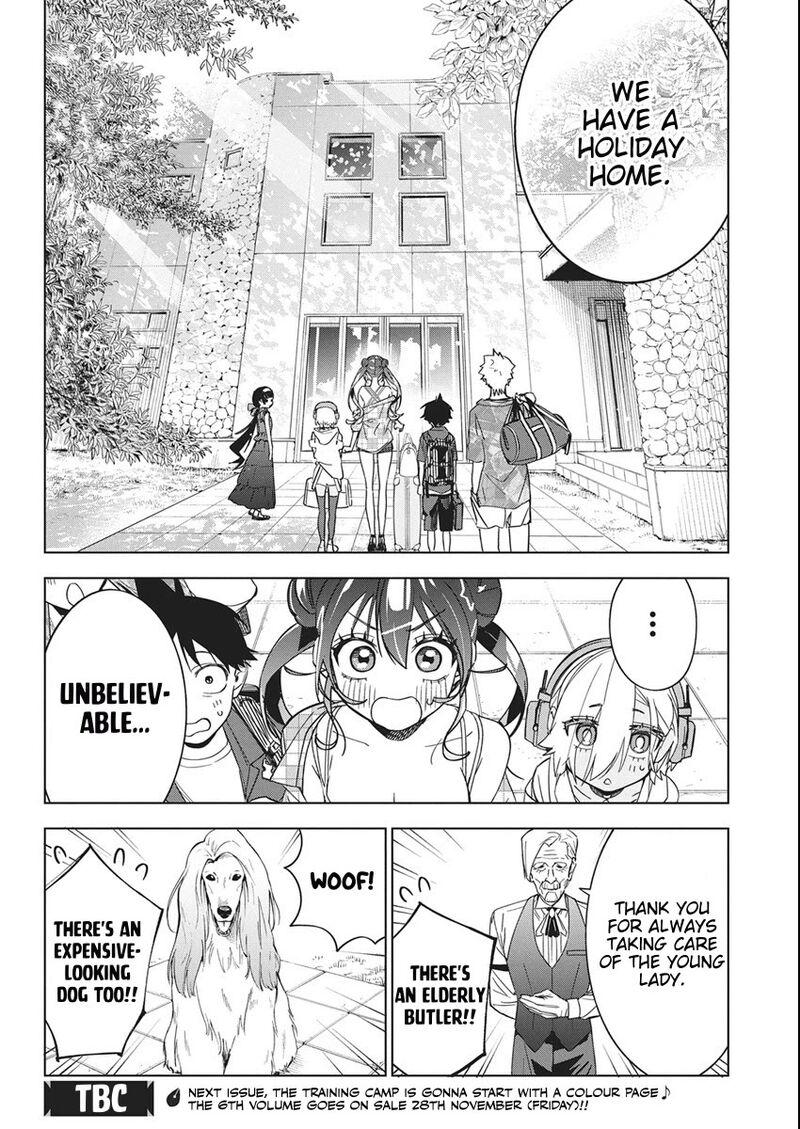 Kakunaru Ue Wa Chapter 50 Page 26