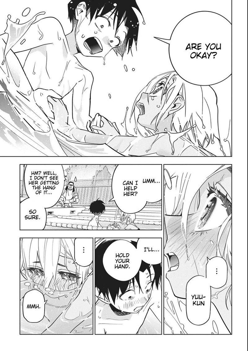 Kakunaru Ue Wa Chapter 50 Page 3