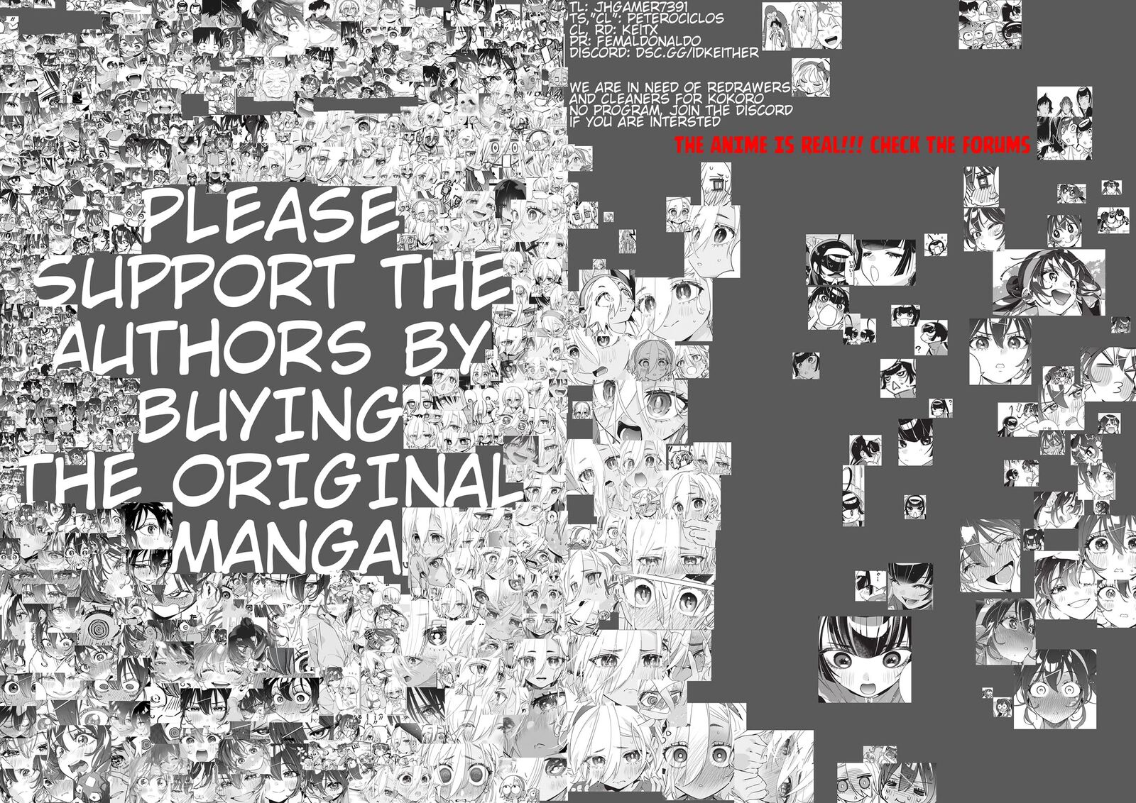 Kakunaru Ue Wa Chapter 50 Page 36