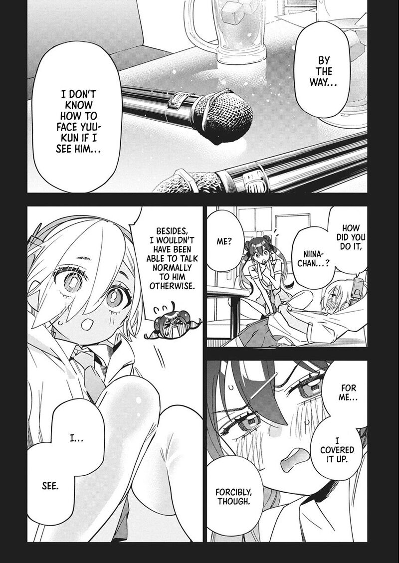 Kakunaru Ue Wa Chapter 50 Page 4