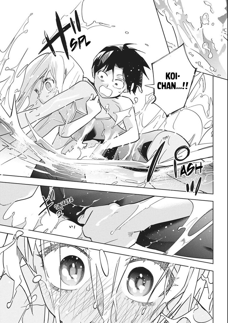 Kakunaru Ue Wa Chapter 50 Page 7