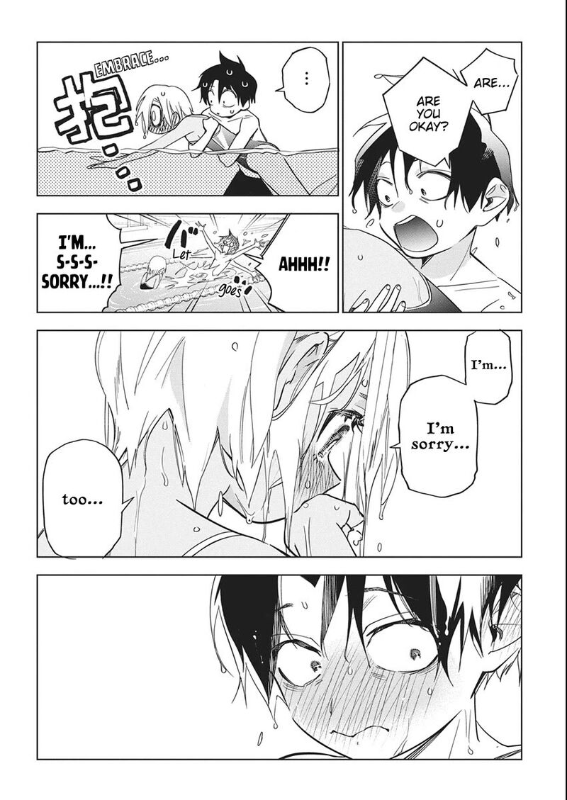 Kakunaru Ue Wa Chapter 50 Page 8