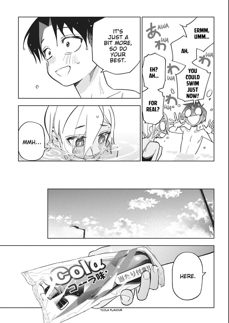 Kakunaru Ue Wa Chapter 50 Page 9