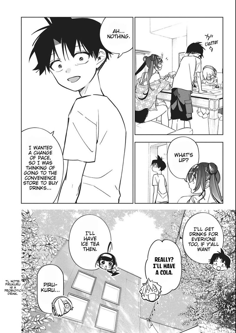 Kakunaru Ue Wa Chapter 51 Page 10