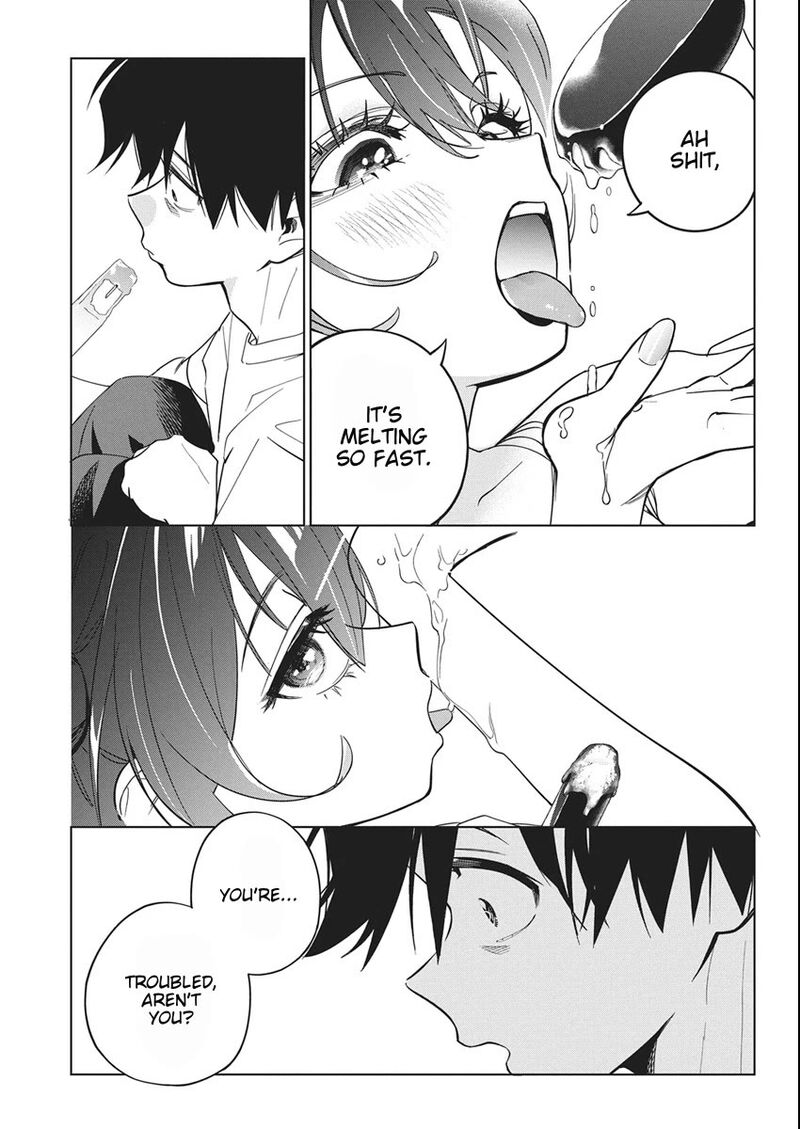 Kakunaru Ue Wa Chapter 51 Page 14