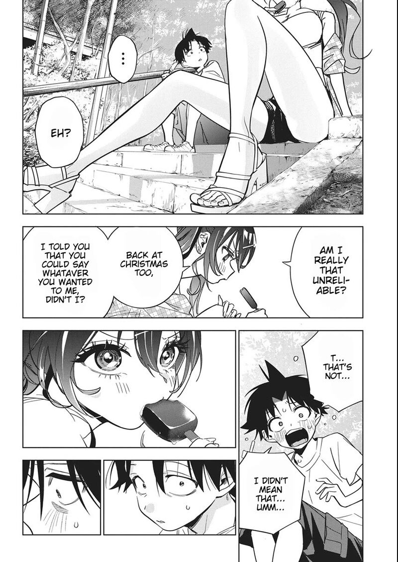 Kakunaru Ue Wa Chapter 51 Page 15