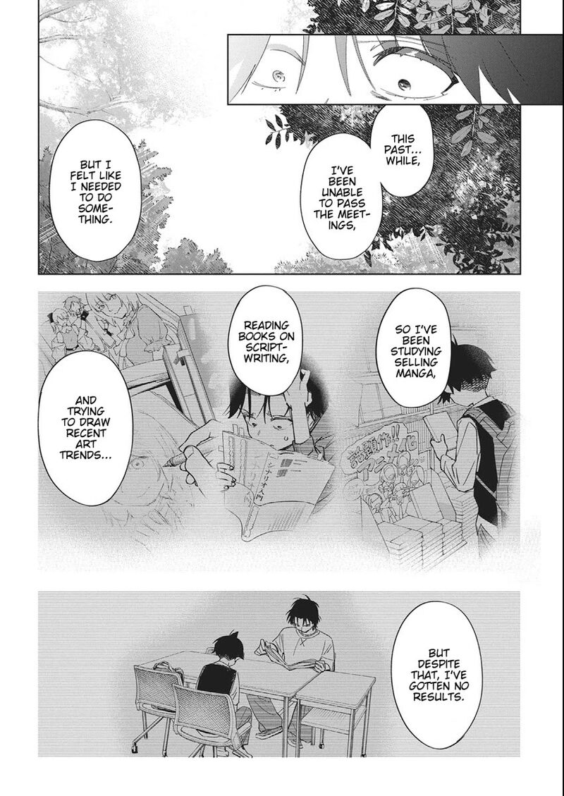 Kakunaru Ue Wa Chapter 51 Page 19