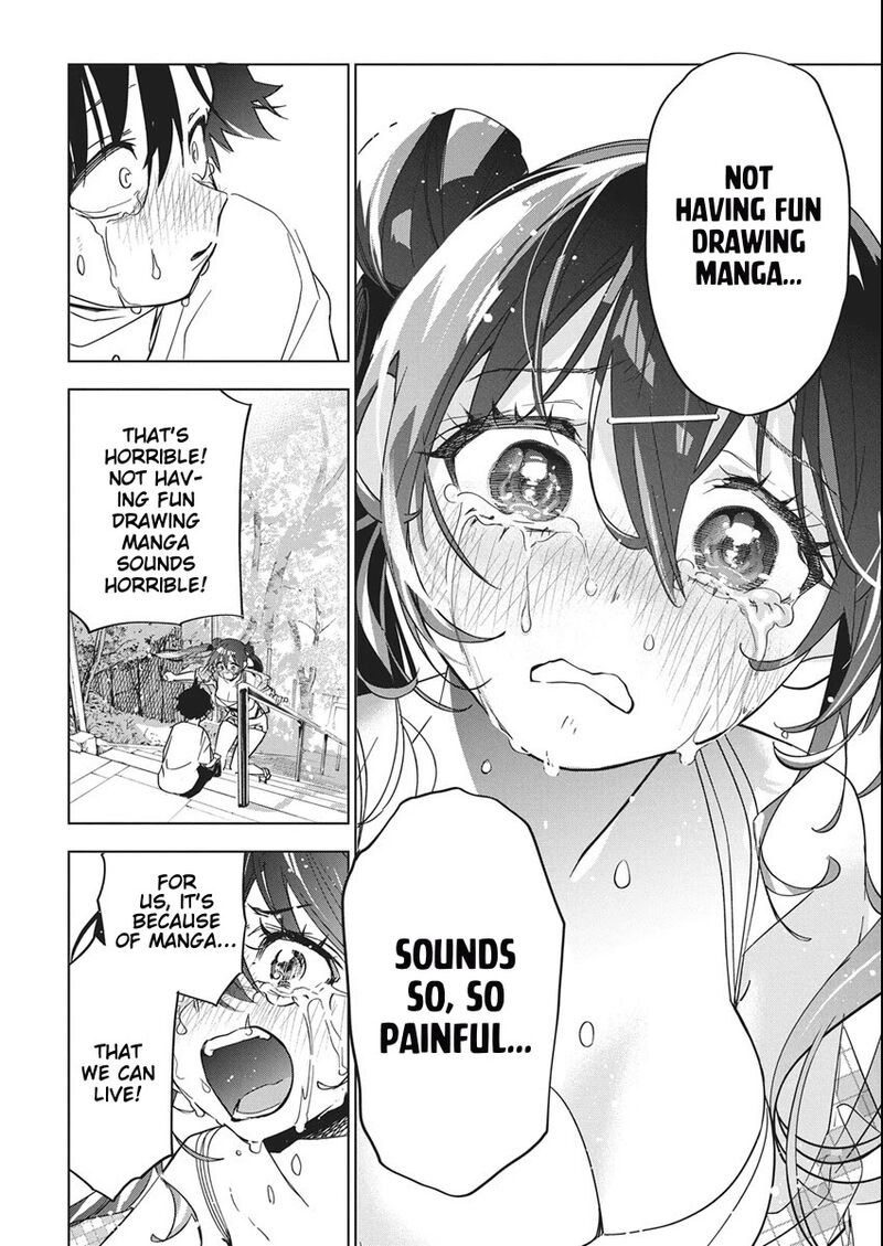 Kakunaru Ue Wa Chapter 51 Page 22