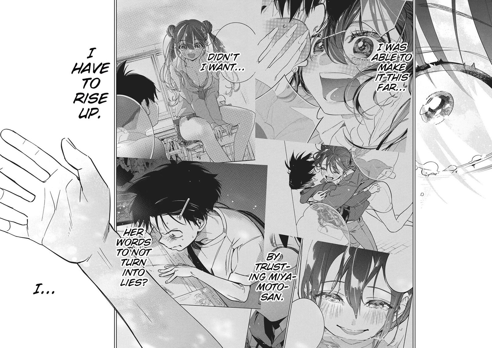 Kakunaru Ue Wa Chapter 51 Page 27