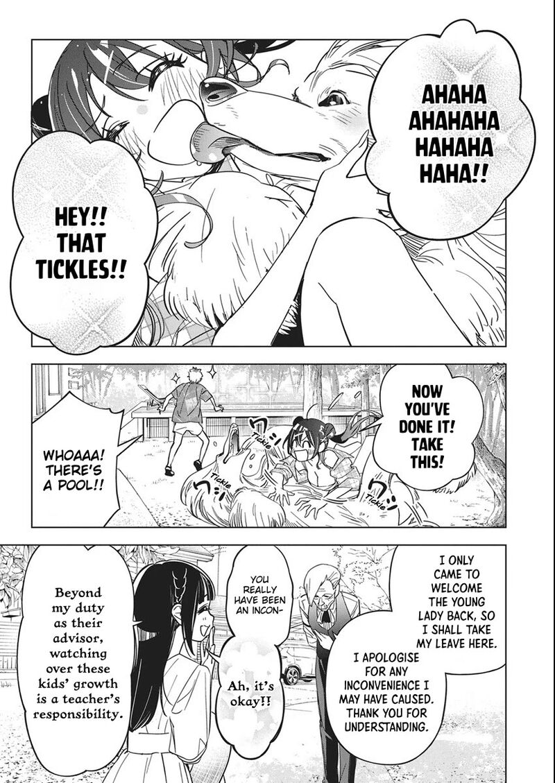 Kakunaru Ue Wa Chapter 51 Page 3