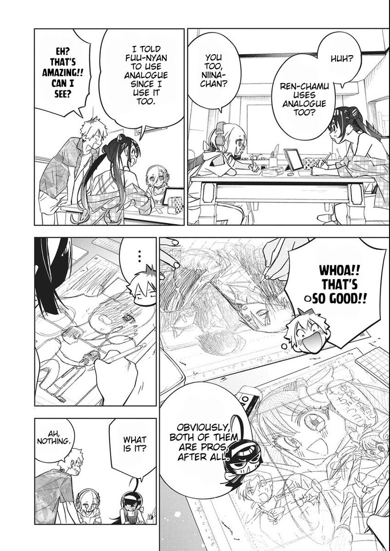 Kakunaru Ue Wa Chapter 51 Page 8