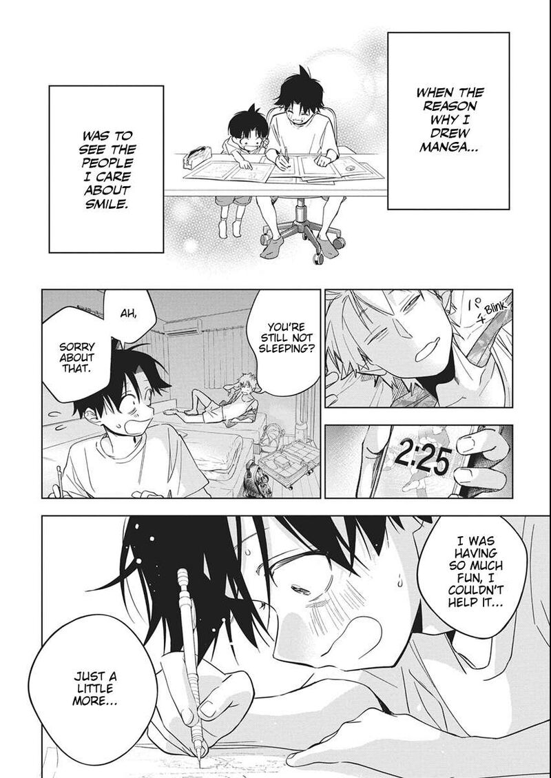 Kakunaru Ue Wa Chapter 52 Page 12