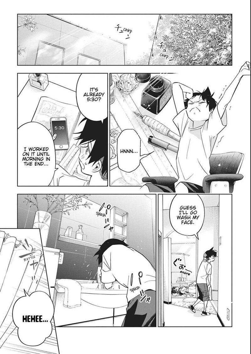 Kakunaru Ue Wa Chapter 52 Page 13