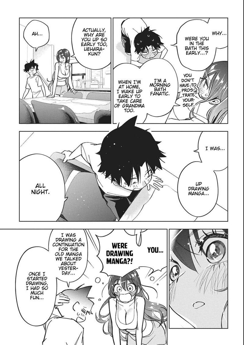 Kakunaru Ue Wa Chapter 52 Page 17