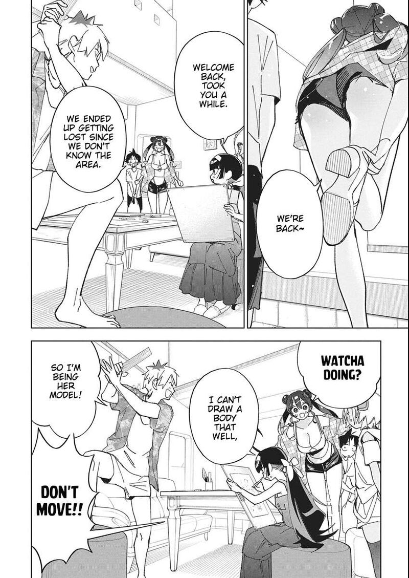 Kakunaru Ue Wa Chapter 52 Page 2